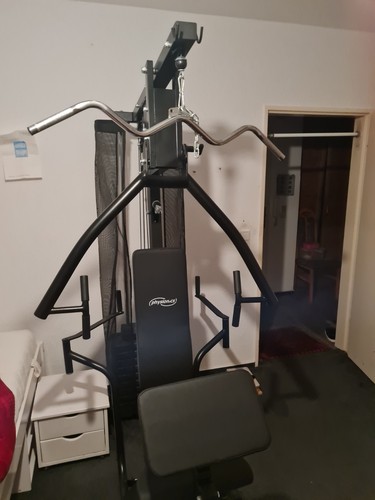 Kraftstation fitnessstation - kraftstation,