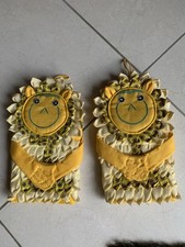 Topflappen Sonne Küchentextilien Geschenk Küchenwanddeko