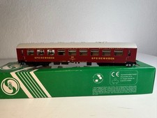 14365 Sachsen Modelle DR Speisewagen  ungefahren in OVP Spur H0 Modellbahn