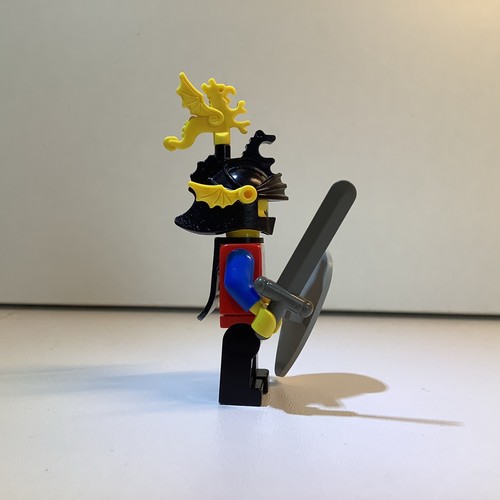 Lego ritter drachen - drachen, schloß