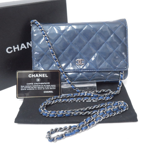 Echte chanel matelasse - chanel,