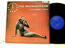 Volume 2 The Midnighters: