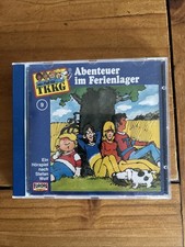 TKKG CD - Folge 9- Abenteuer