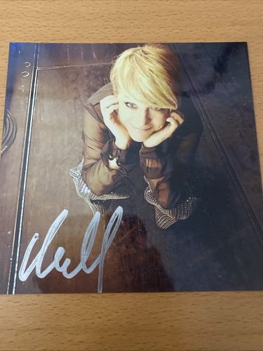 Michelle original autogramm - michelle,