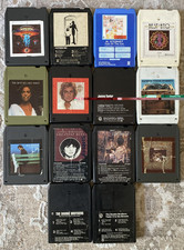 Lot vtg rock - rock, pop