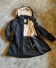 Crossfield Jacke Damen schwarz