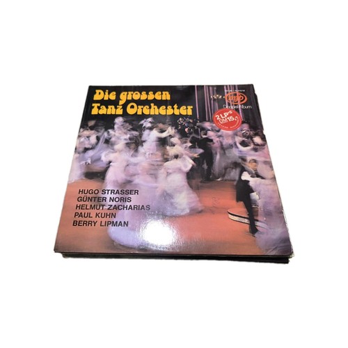 Die großen tanz orchester - die,