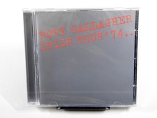 rory gallagher new sealed cd -