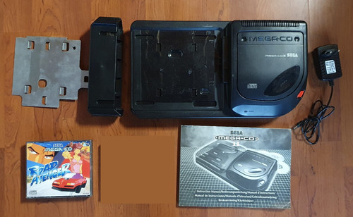 Sega mega drive - mega,