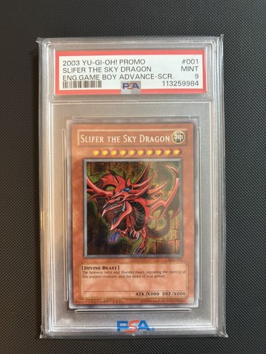 Slifer the sky - sky, 9