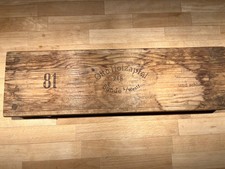 Zigarrenpresse / Zigarrenbrett/ Otto Holzapfel Bünde Westfalen 