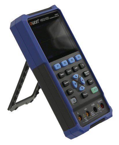 Owon lcd oszilloskop mit - lcd-oszilloskop,