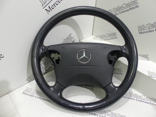 Mercedes clk w208 - mercedes, lenkrad