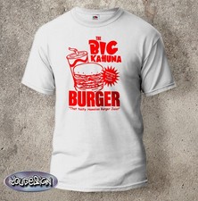 Big kahuna burger shirt - big,
