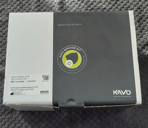 Kavo wartungskit neu - neu, !