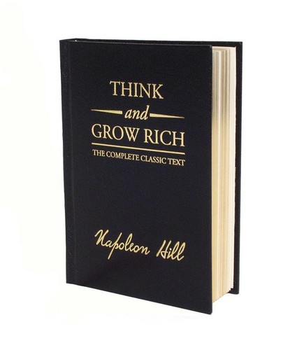 Think and grow - grow, deluxe