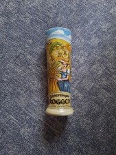 Bierkrug steingut schierlinger - bierkrug,