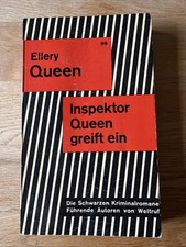 Ellery Queen, Inspektor Queen