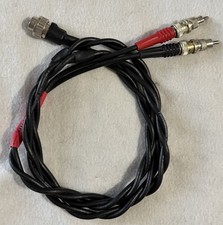 PHONOSOPHIE PK2 BNC RCA-DIN