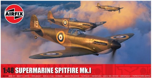 Airfix a05126b supermarine - airfix,