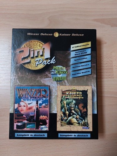 Winzer deluxe kaiser - winzer,