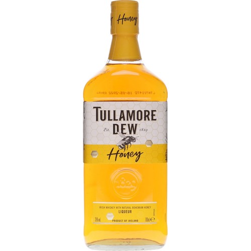 Tullamore dew honey liter - tullamore, 0,7