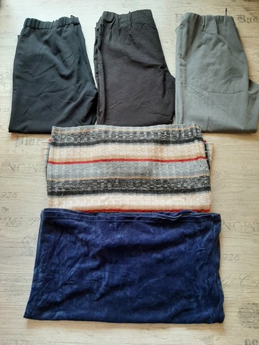 5tlg damen bekleidungspaket - 5tlg,