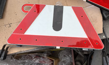 Mercedes  Warndreieck Original