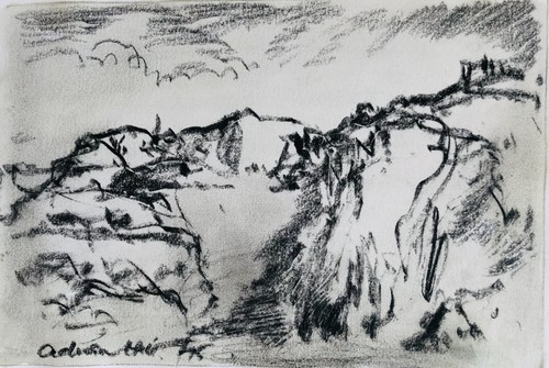 Adrian hill - hill, (1895-1977)