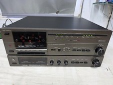 METZ Mecasound Vintage Hifi Anlage  Tape CX 4982 + Verstärker AX 4980