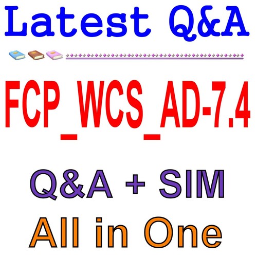 Fcp wcs aws cloud - aws,