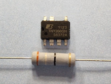 TNY266gn + Resistor 39 Ohm