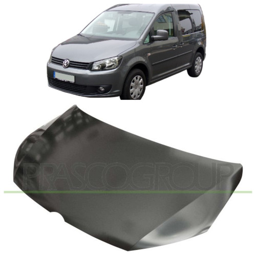 Motorhaube für caddy 2k - vw,