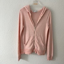Wildfox Hoodie Strickjacke
