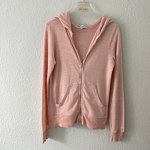 Wildfox hoodie strickjacke - hoodie,