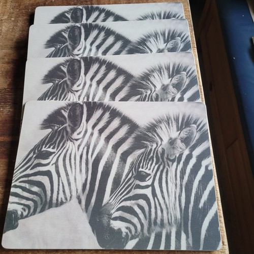 Große tischsets 30x40 cm - x,