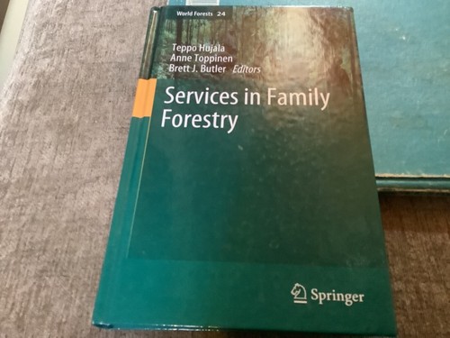 Services family forestry - in,