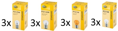 12x hella p21 py21w - 12x,