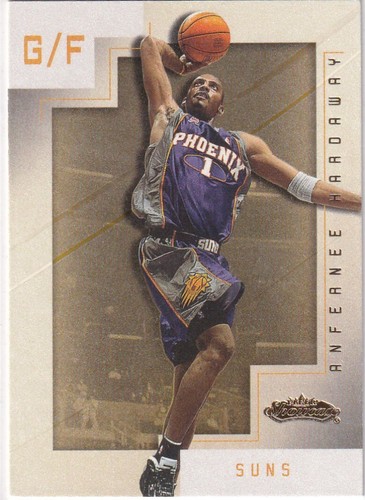 2002 fleer showcase nba 25 - 2002,