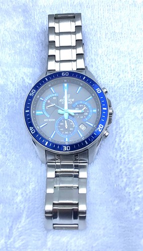 Casio edifice herrenarmbanduhr - casio,
