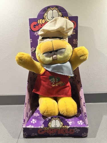 Vintage garfield - vintage,