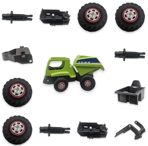 Playmobil 6112 kehrmaschine - playmobil,