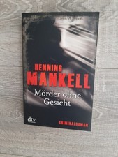 Henning Mankell - Mörder ohne