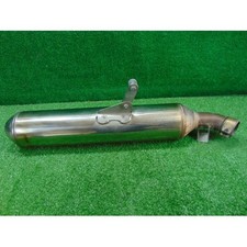 Schalldämpfer Moto Guzzi