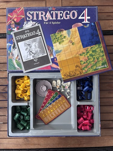 Stratego von jumbo - stratego, 4