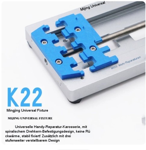 K22 befestigungsvorrichtung - k22,