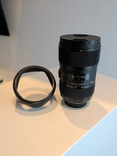 Sigma Art 18-35mm f/1.8 DC HSM Für Nikon F