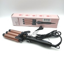 Lockenstab Welleneisen Haarpflege Beach Waves 25mm Kleine Locken Keramik Technol