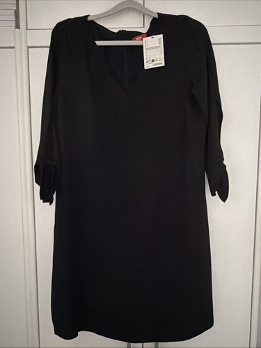Schwarzes kleid von esprit - kleid,