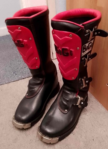 Motocross stiefel 41 - motocross-stiefel, gr.